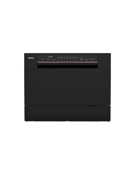 Lavavajillas Compacto Teka LC24700 NEGRO,