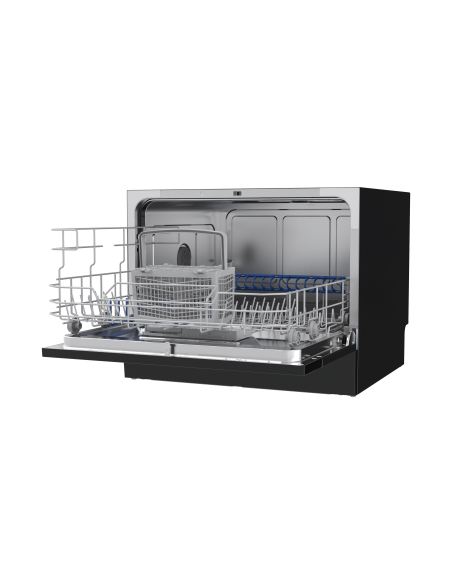 Lavavajillas Compacto Teka LC24700 NEGRO,