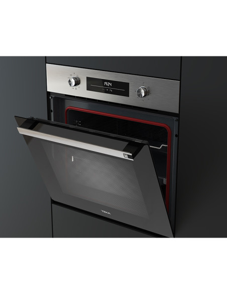 Horno MF indep. Pirolitico Teka HSB6360P INOX