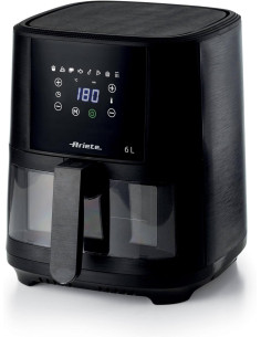 Freidora Ariete 4626, negro