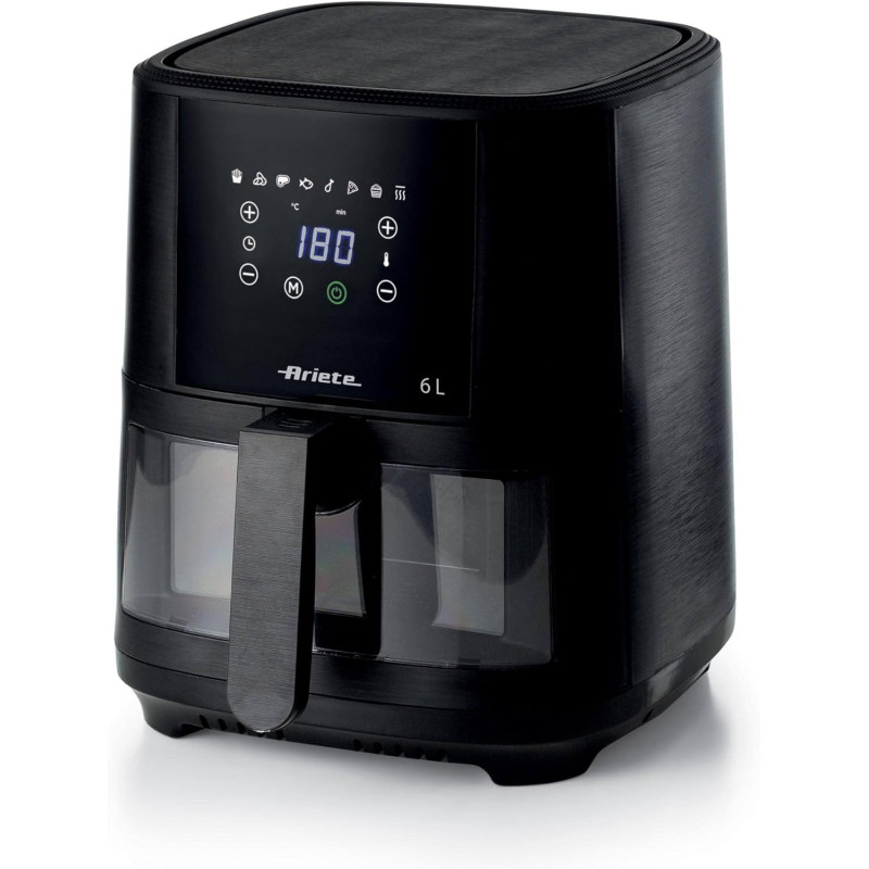 Freidora Ariete 4626, negro