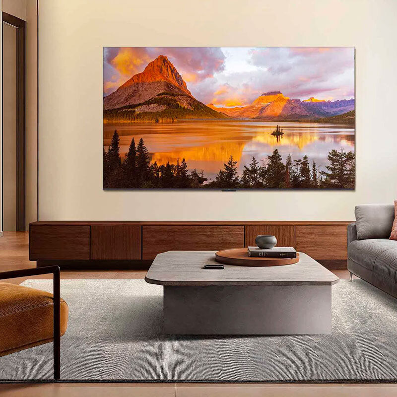 TV TCL 65P7K, QLED TV TCL 65P7K, QLED