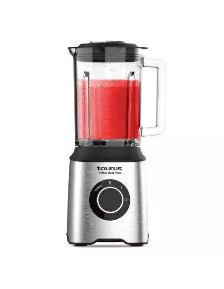 Batidora vaso Taurus Prior Inox 1500