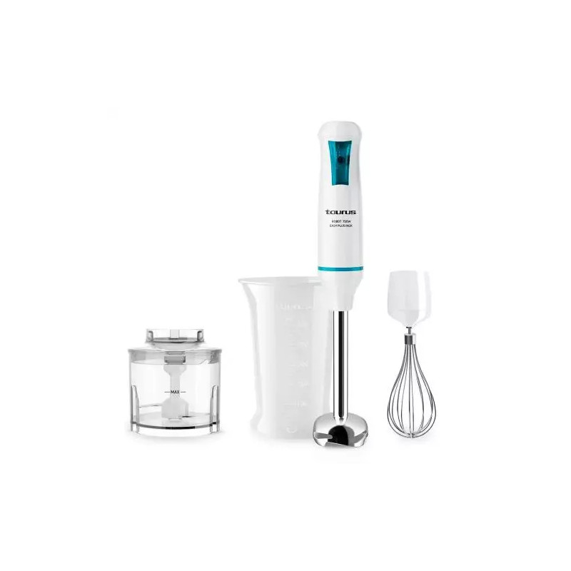 Batidora varilla Taurus Robot 750 Easy Plus Inox