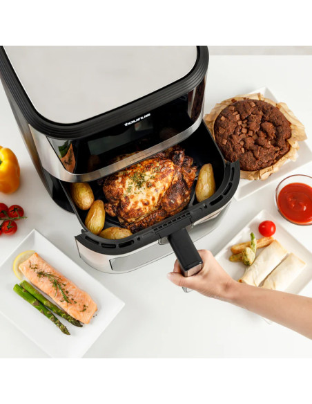Freidora aire s/aceite Taurus Air Fry Digital 360 XL