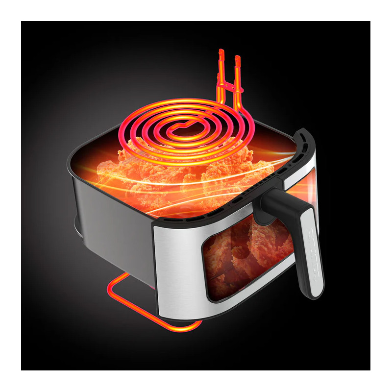 Freidora aire s/aceite Taurus Air Fry... Freidora aire s/aceite Taurus Air Fry...