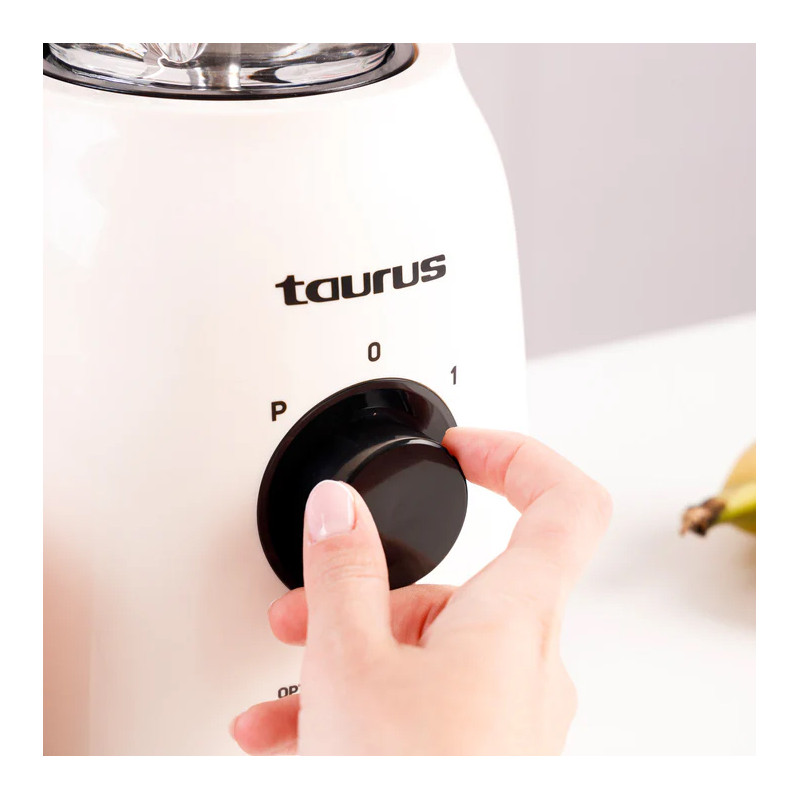 Batidora vaso Taurus Optima Vintage...