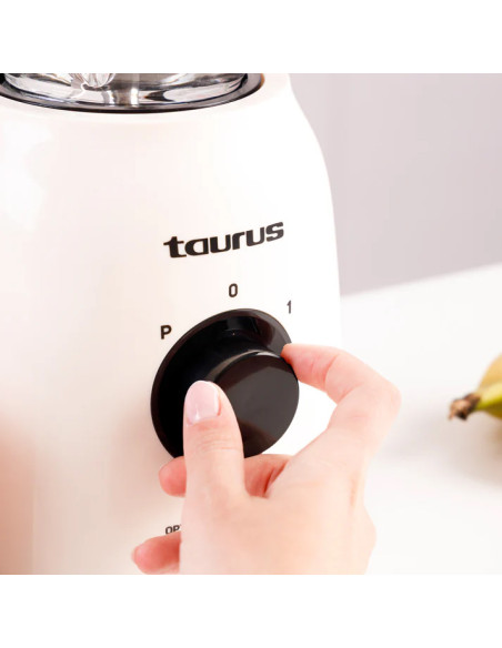 Batidora vaso Taurus Optima Vintage 1500 Max