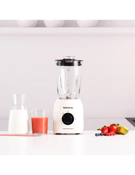 Batidora vaso Taurus Optima Vintage 1500 Max