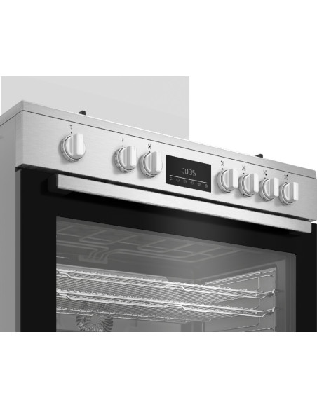 Cocina conv. Beko BGM11226EX