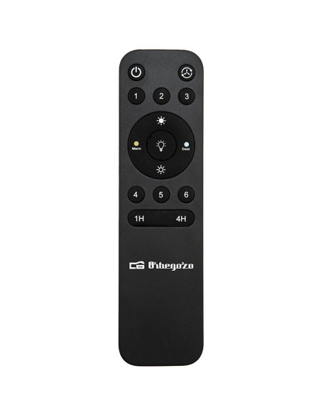 Ventilador de techo "box fan" Orbegozo CP150035