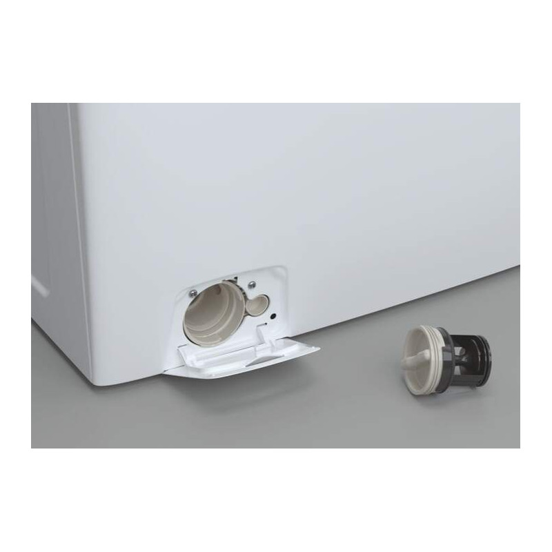 Lavadora frontal Candy HCU2102DWB41S