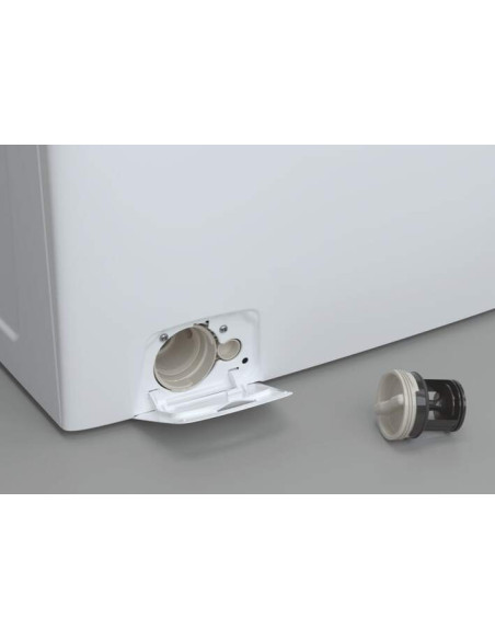 Lavadora frontal Candy HCU2102DWB41S