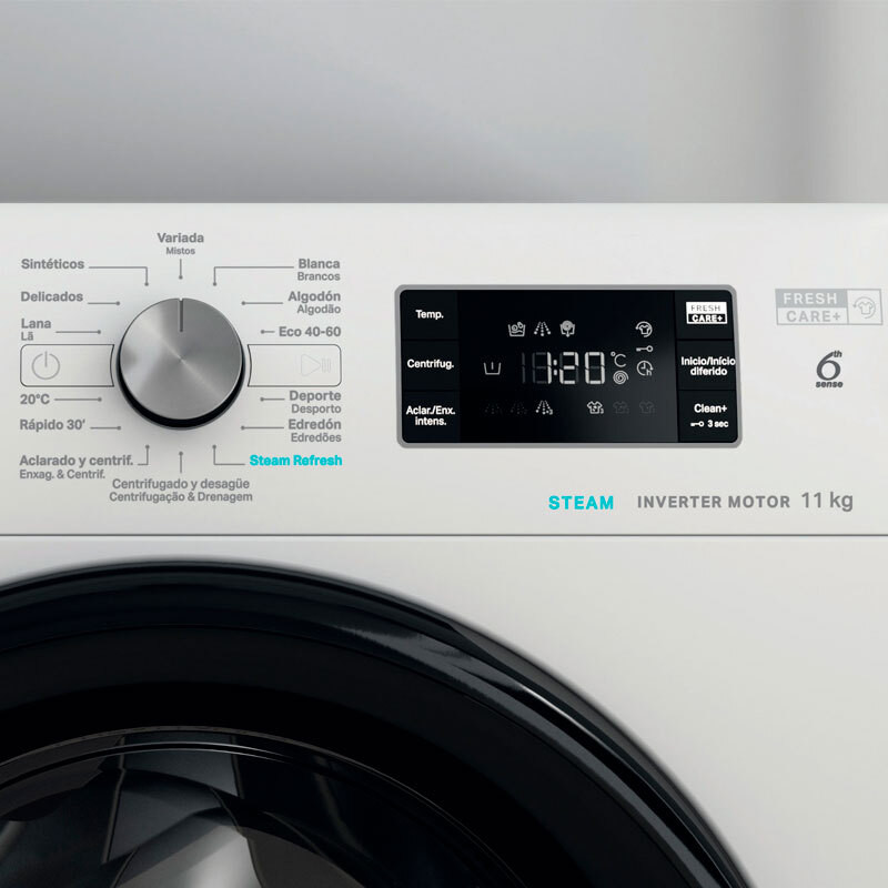 Lavadora Whirlpool FFB11489BVSPT