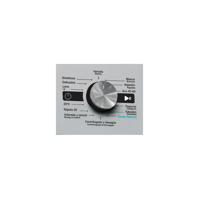 Lavadora Whirlpool FFB8489BVSPT Lavadora Whirlpool FFB8489BVSPT