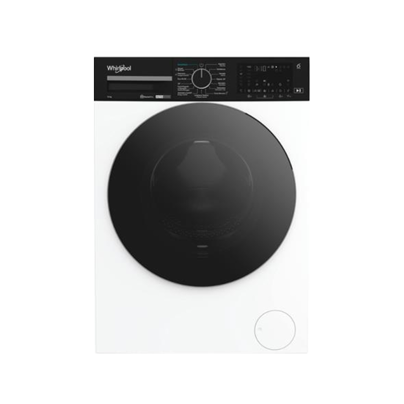 Lavadora frontal Whirlpool WPM87WADSSPT