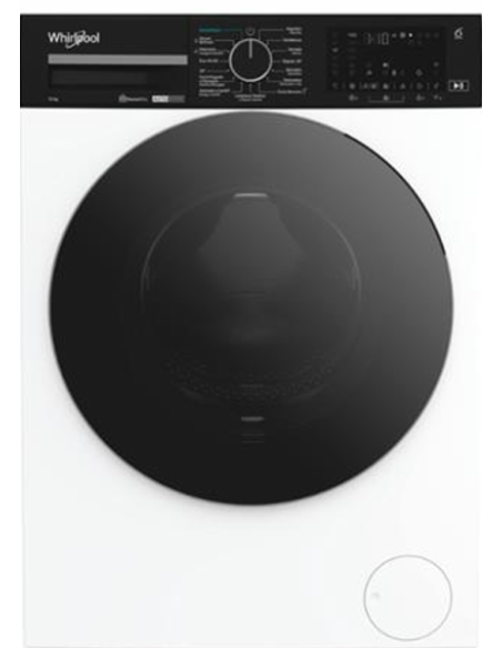Lavadora Whirlpool WPM87WADSSPT