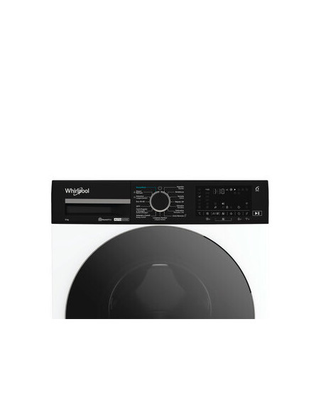 Lavadora Whirlpool WPM97WADSSPT