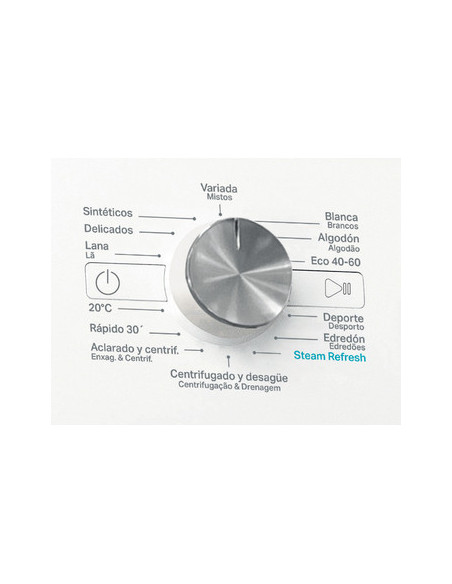 Lavadora Whirlpool FFB9489WVSPT