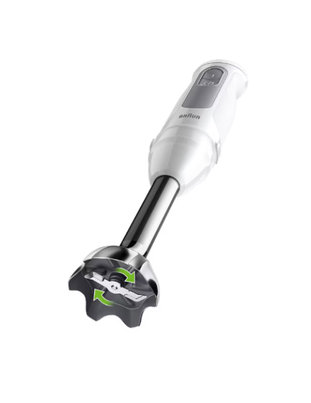 Batidora varilla BRAUN MQ50001MWH