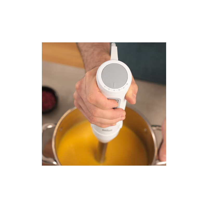 Batidora varilla BRAUN MQ50001MWH