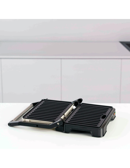 Sandwichera Taurus Mygrill Vintage Cream