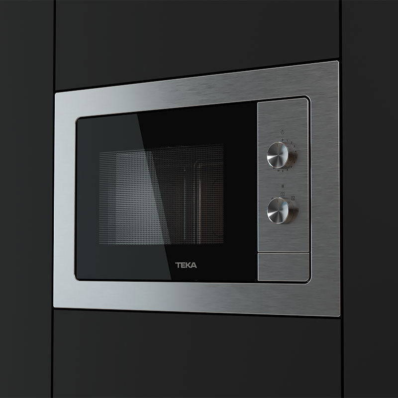 Microondas INT Teka MB6200 BI INOX