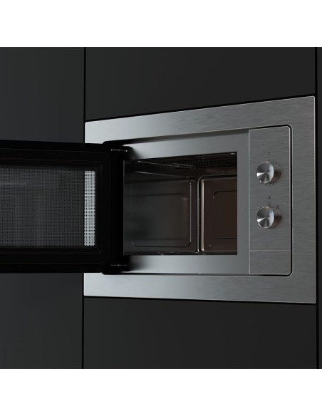 Microondas INT Teka MB6200 BI INOX
