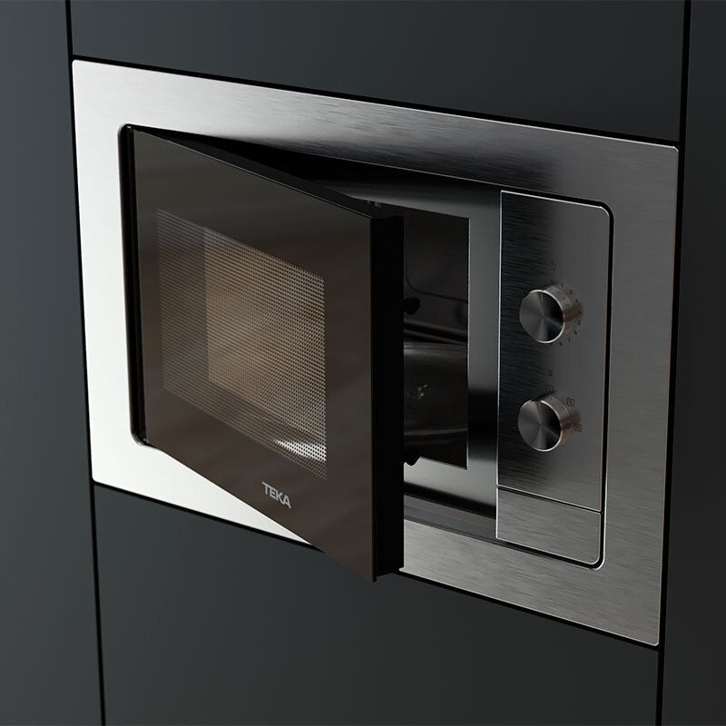 Microondas INT Teka MB6200 BI INOX