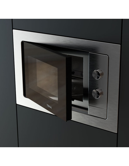 Microondas INT Teka MB6200 BI INOX