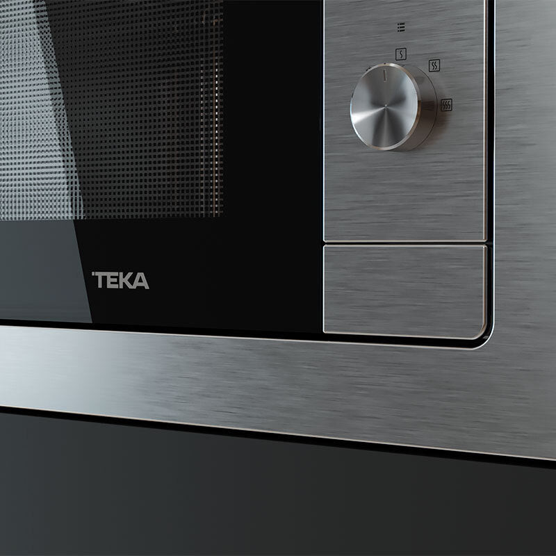 Microondas INT Teka MB6200 BI INOX