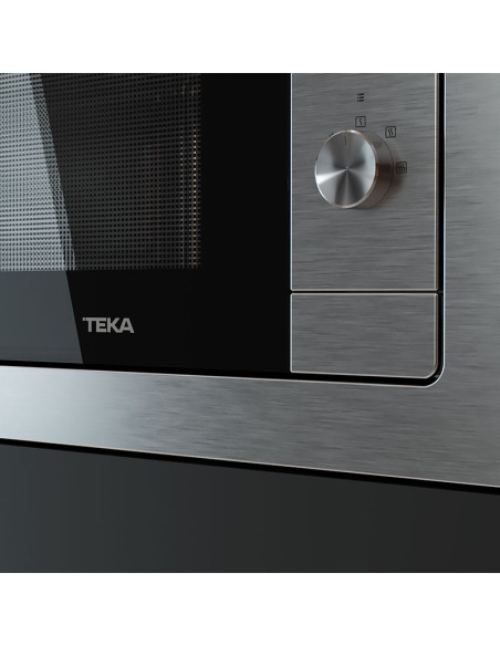 Microondas INT Teka MB6200 BI INOX