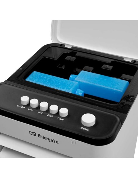 Climatizador Orbegozo AIR39