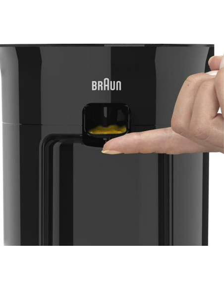 Exprimidor BRAUN CJ3050BK
