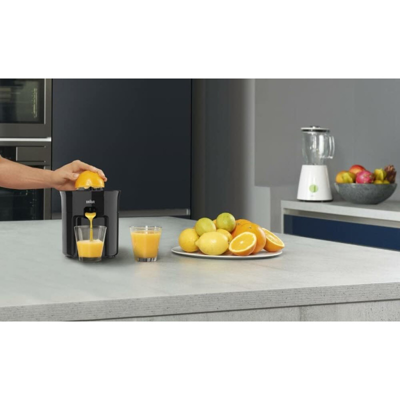 Exprimidor BRAUN CJ3050BK Exprimidor BRAUN CJ3050BK