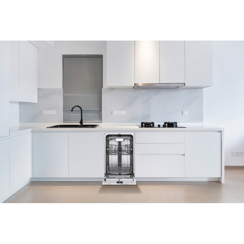 Lavavajillas 45 INT Corbero CLVM4824I