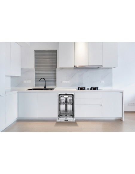 Lavavajillas 45 INT Corbero CLVM4824I