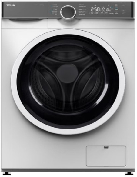 Lavadora frontal Teka WMK71240