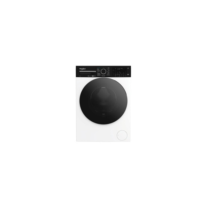 Lavadora frontal Whirlpool WPM27WADSSPT