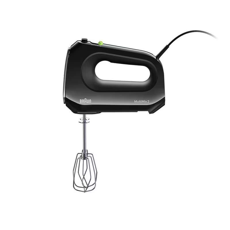 Batidora amasadoras BRAUN HM2110BK