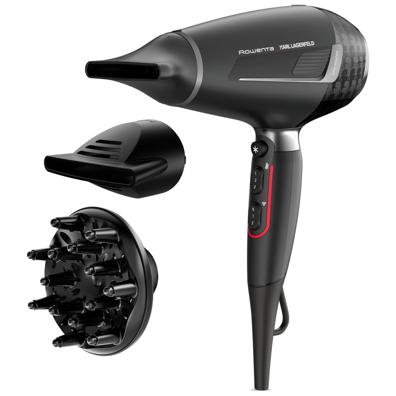 Secador Rowenta CV887LF0