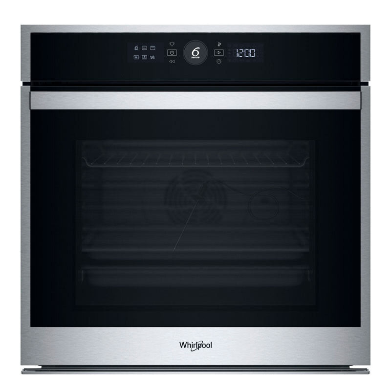 Horno MF pirolitico indep. Whirlpool WOI4S8PPM1SX