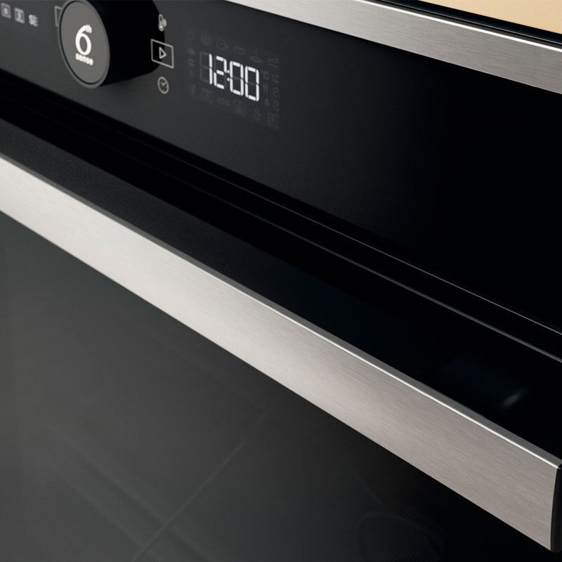 Horno MF pirolitico Whirlpool...