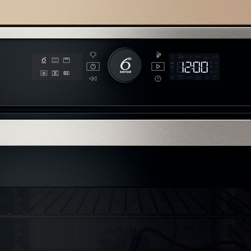 Horno MF pirolitico Whirlpool...