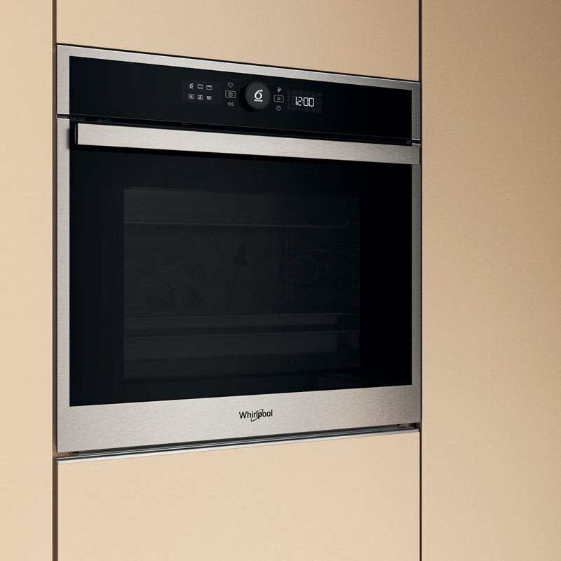 Horno MF pirolitico Whirlpool...