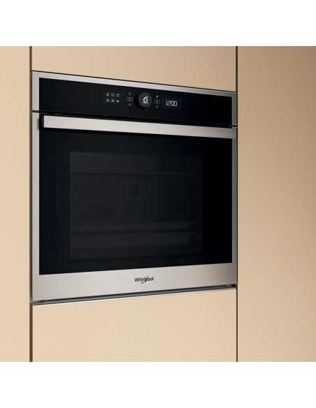 Horno MF pirolitico Whirlpool WOI4S8PPM1SX