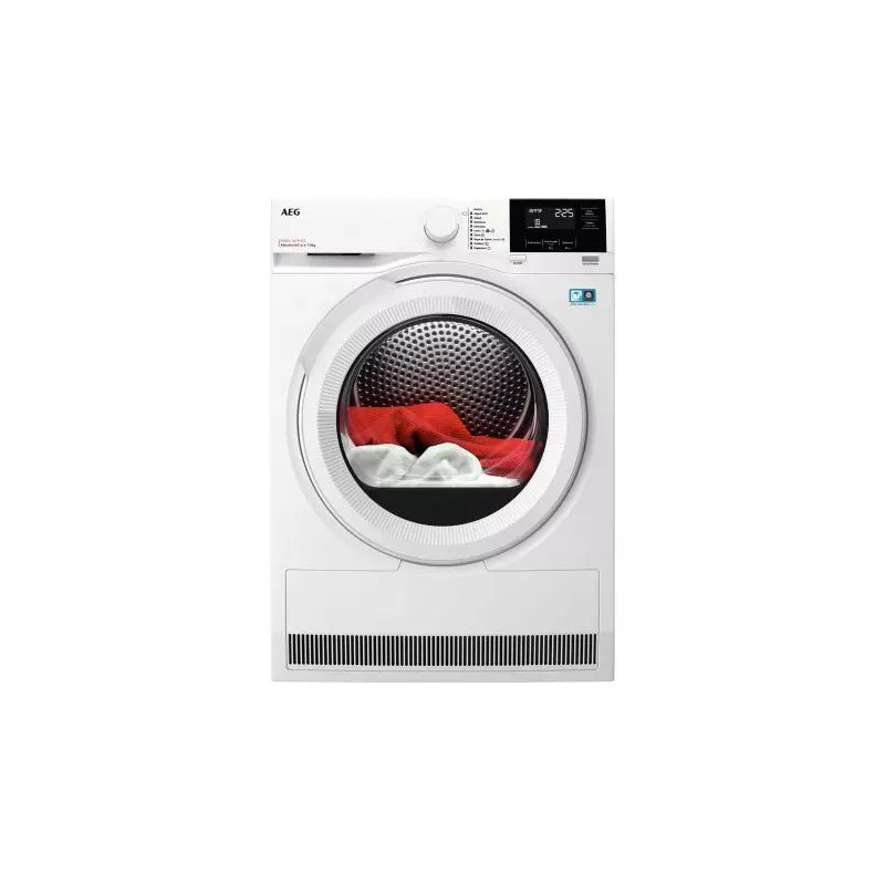 Secadora frontal Aeg TR818A2OB