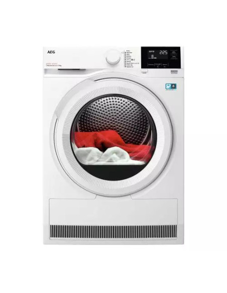 Secadora frontal Aeg TR818A2OB