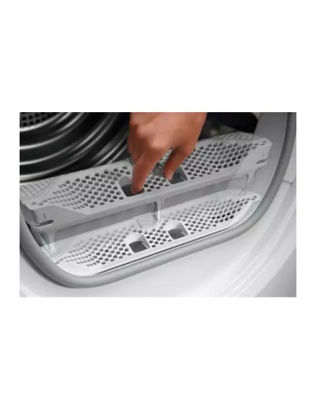 Secadora frontal Aeg TR818A2OB