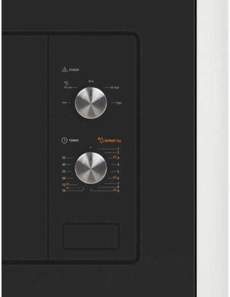 Microondas INT Candy MIS1730B